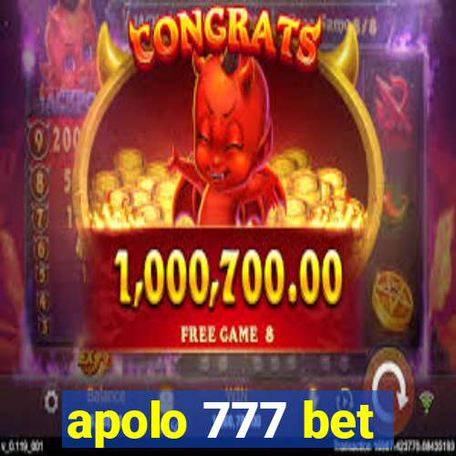 apolo 777 bet